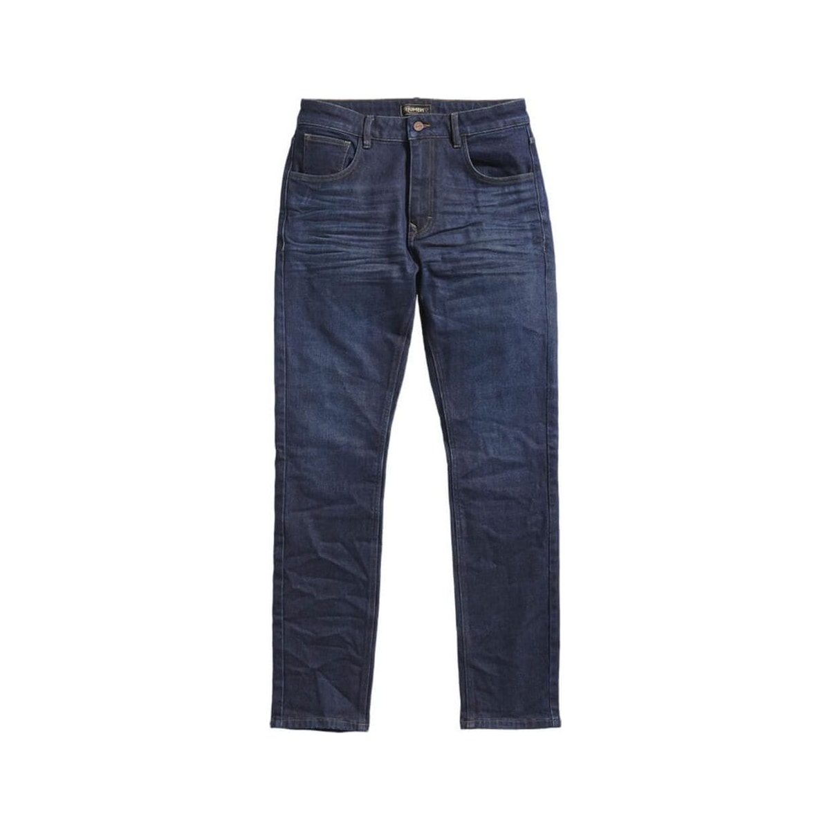 Мотоджинсы Triumph Indigo Mid Wash, синие индиго