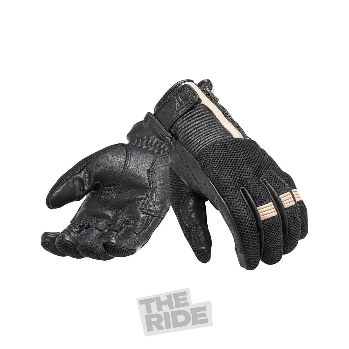 Raven Motorcycle Gloves