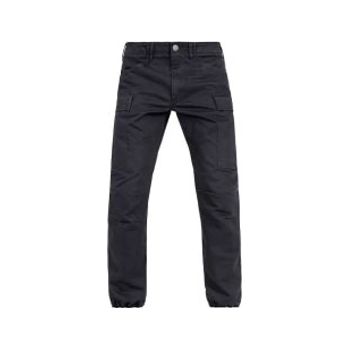 Мотоштаны John Doe Regular Cargo Mono, чёрные