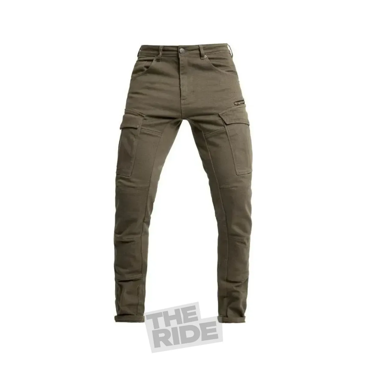 John Doe Defender Mono Olive мотоштаны