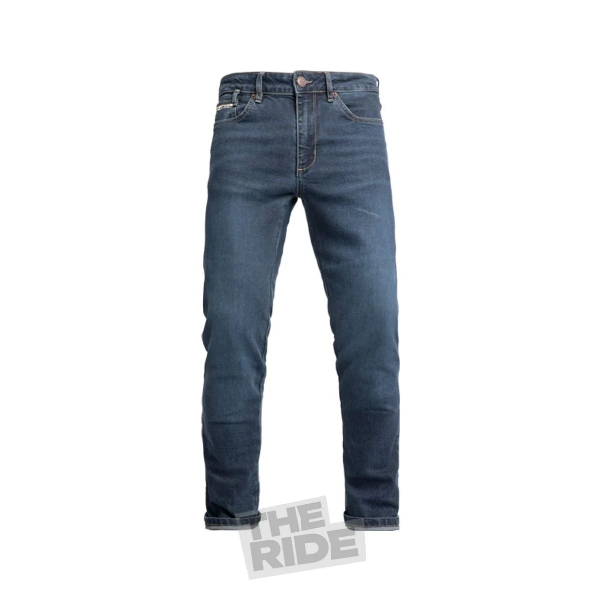 John Doe Taylor Mono Indigo Motorcycle Jeans
