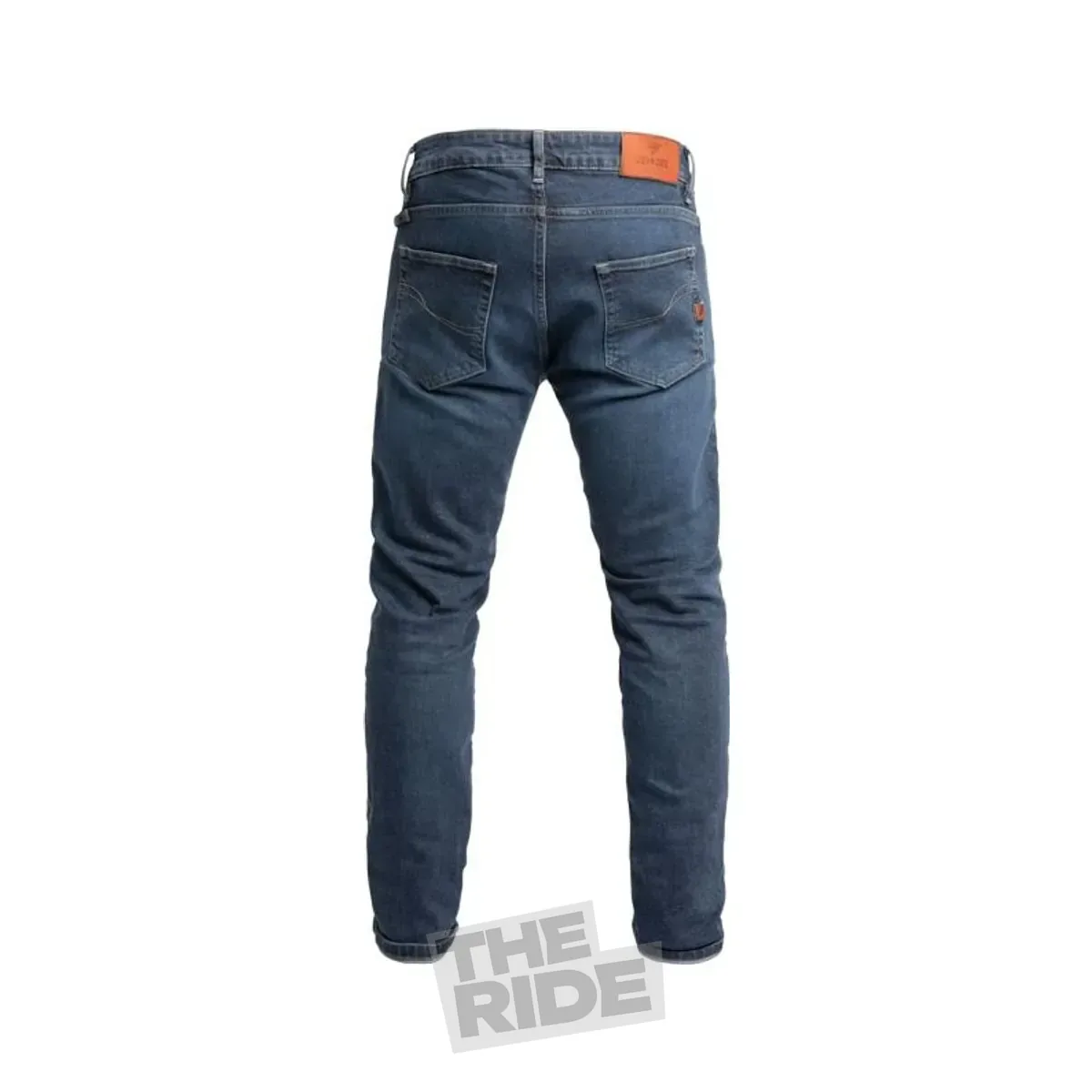 John Doe Taylor Mono Indigo Motorcycle Jeans