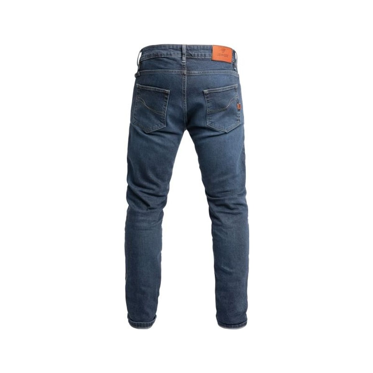 Мотоджинсы John Doe Taylor Mono, индиго