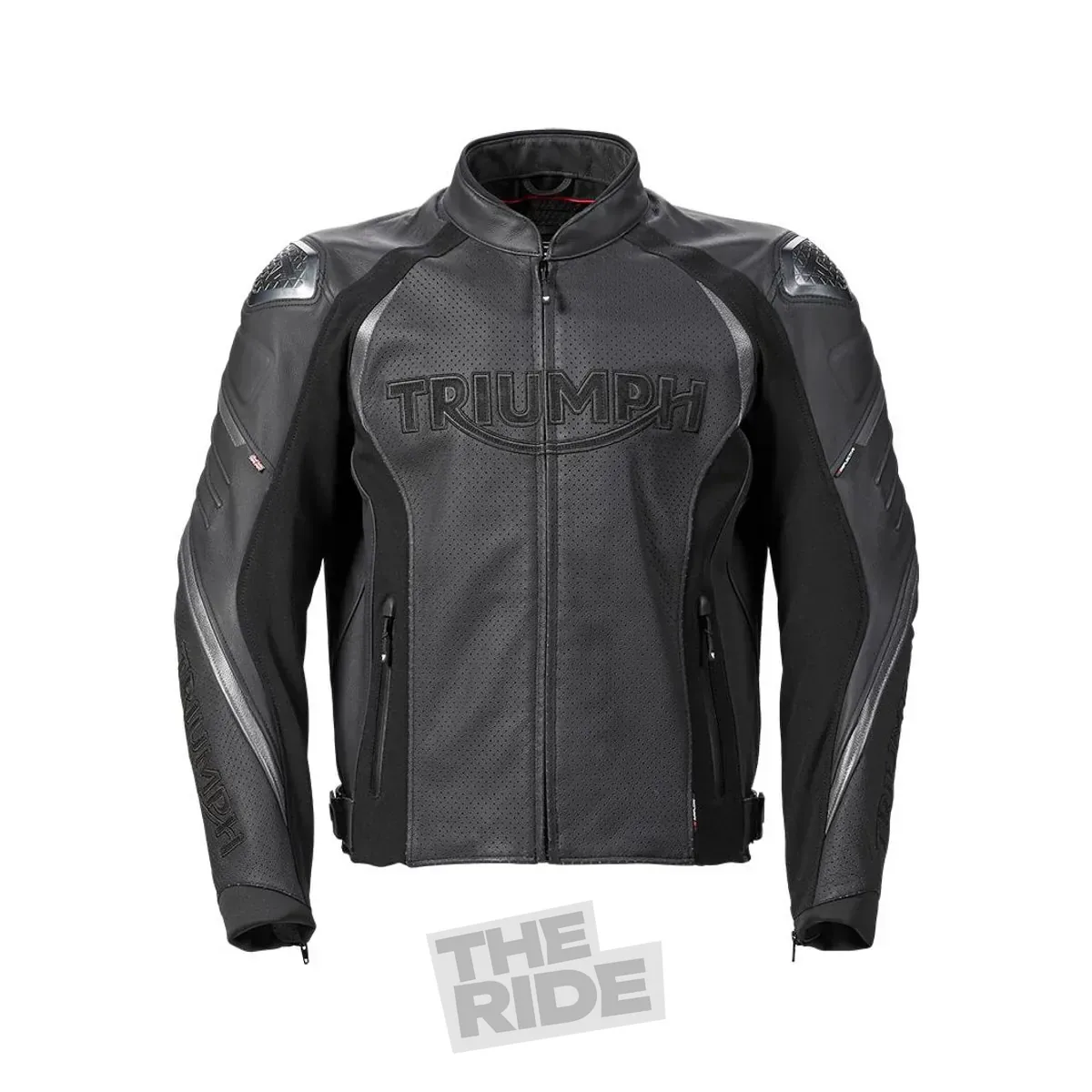 Leather jacket MLES2200