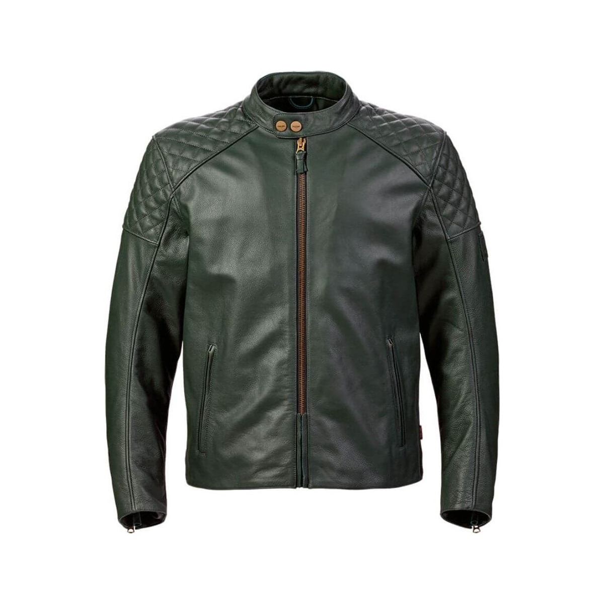 Куртка Triumph Braddan, зелёная racing