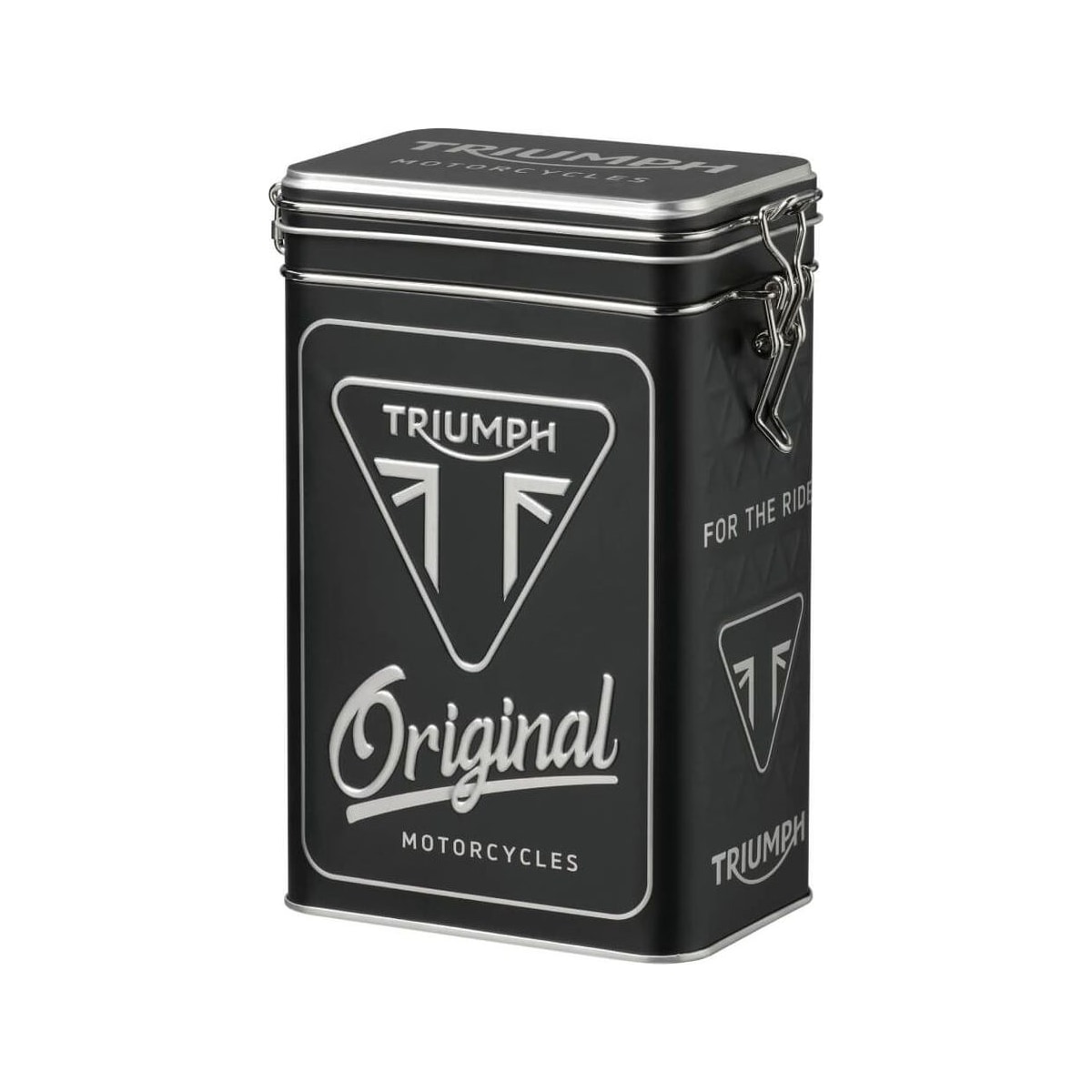 Верхний кофр Triumph с быстросъёмным креплением