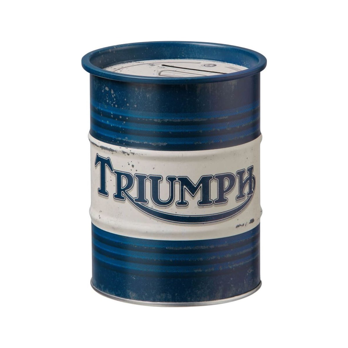 Копилка Triumph в виде бочки для масла