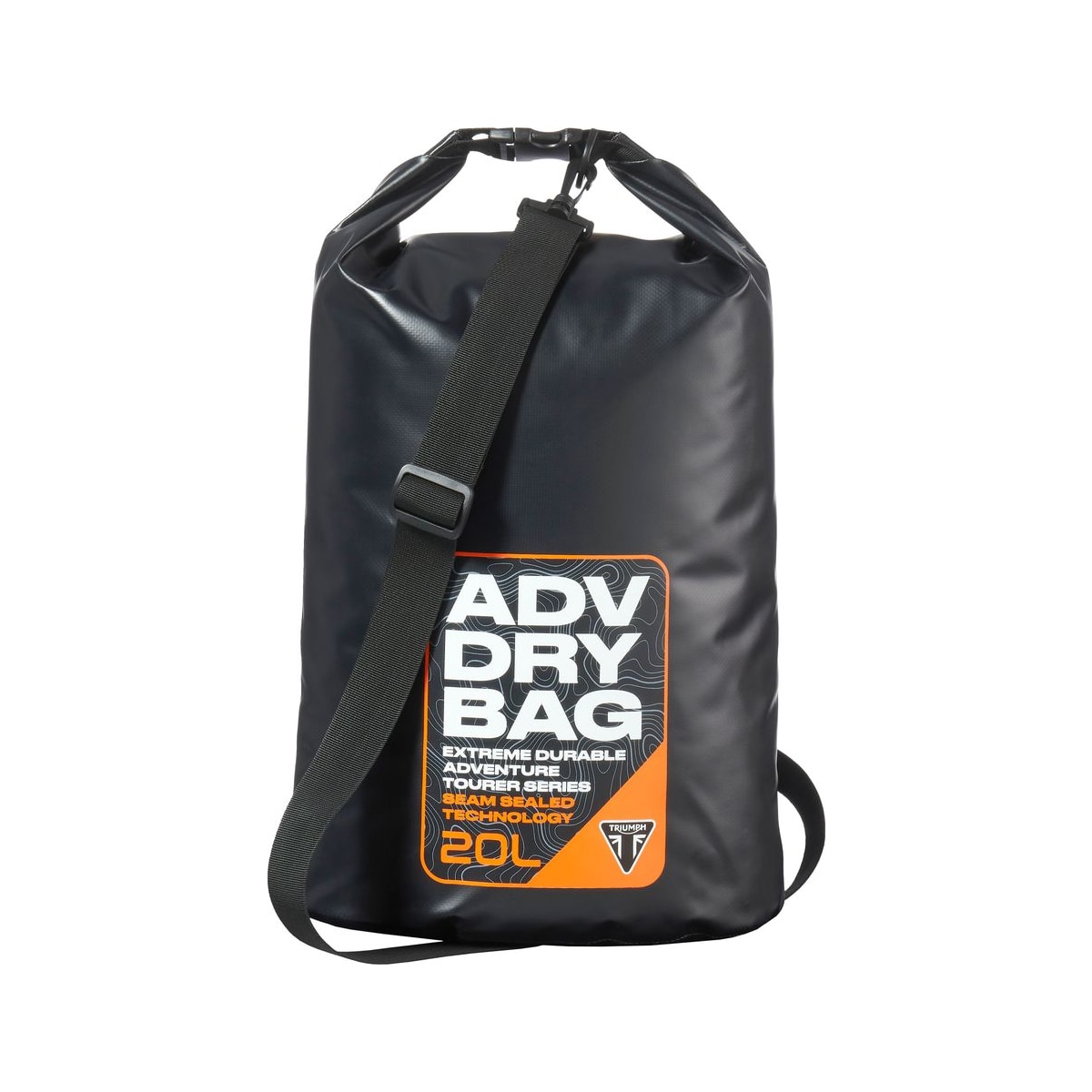 Сумка водонепроницаемая Triumph 20L (Drybag)