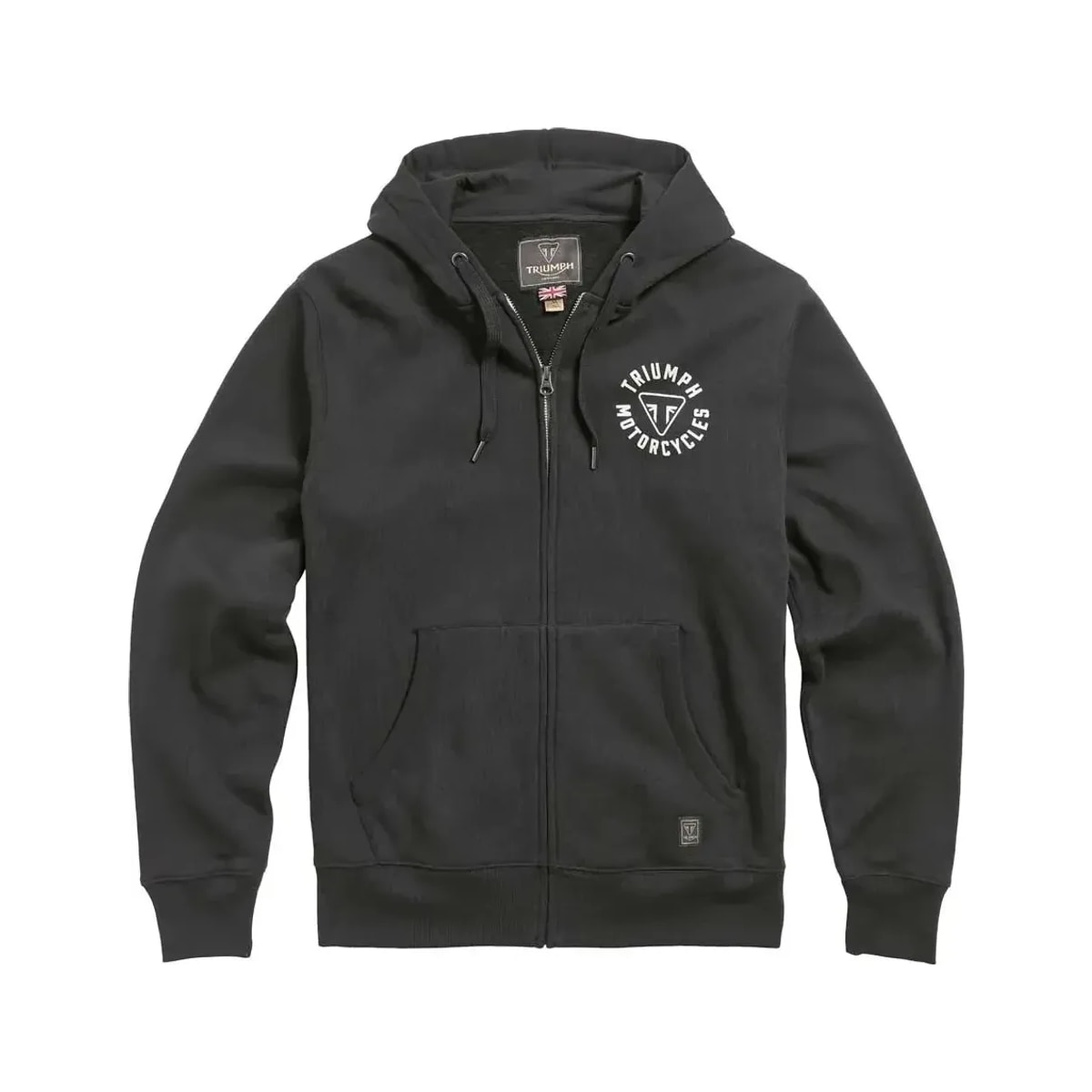 Худи Triumph Digby, чёрное
