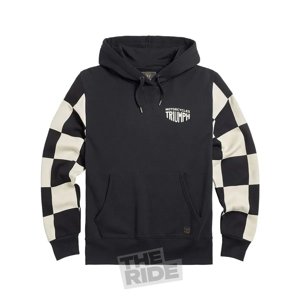 Hanorac Triumph Haytham, negru/bej