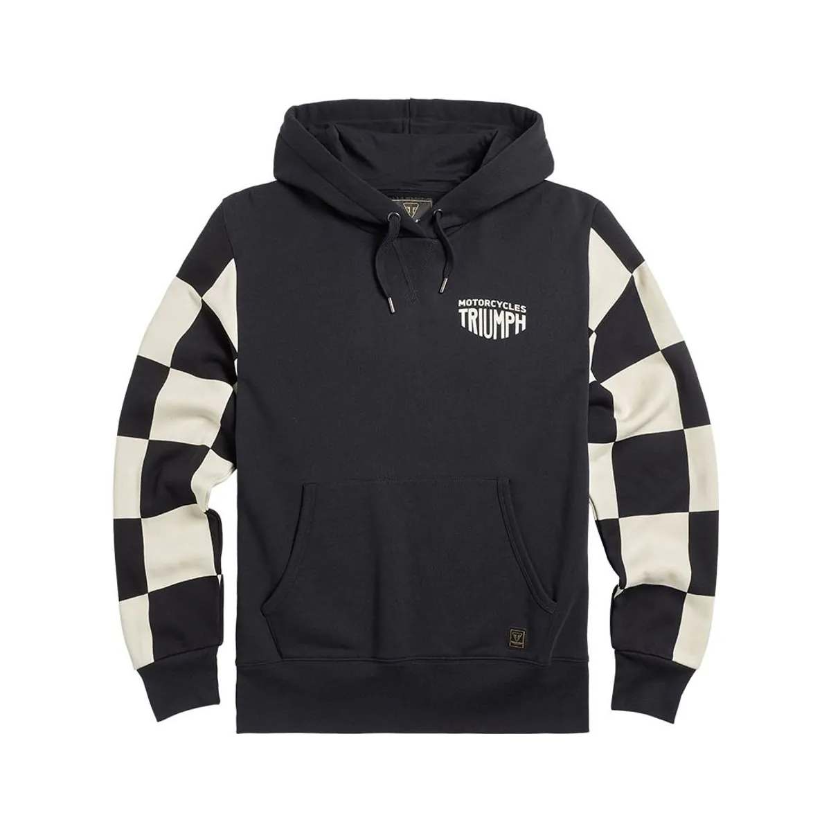 Hanorac Triumph Haytham, negru/bej