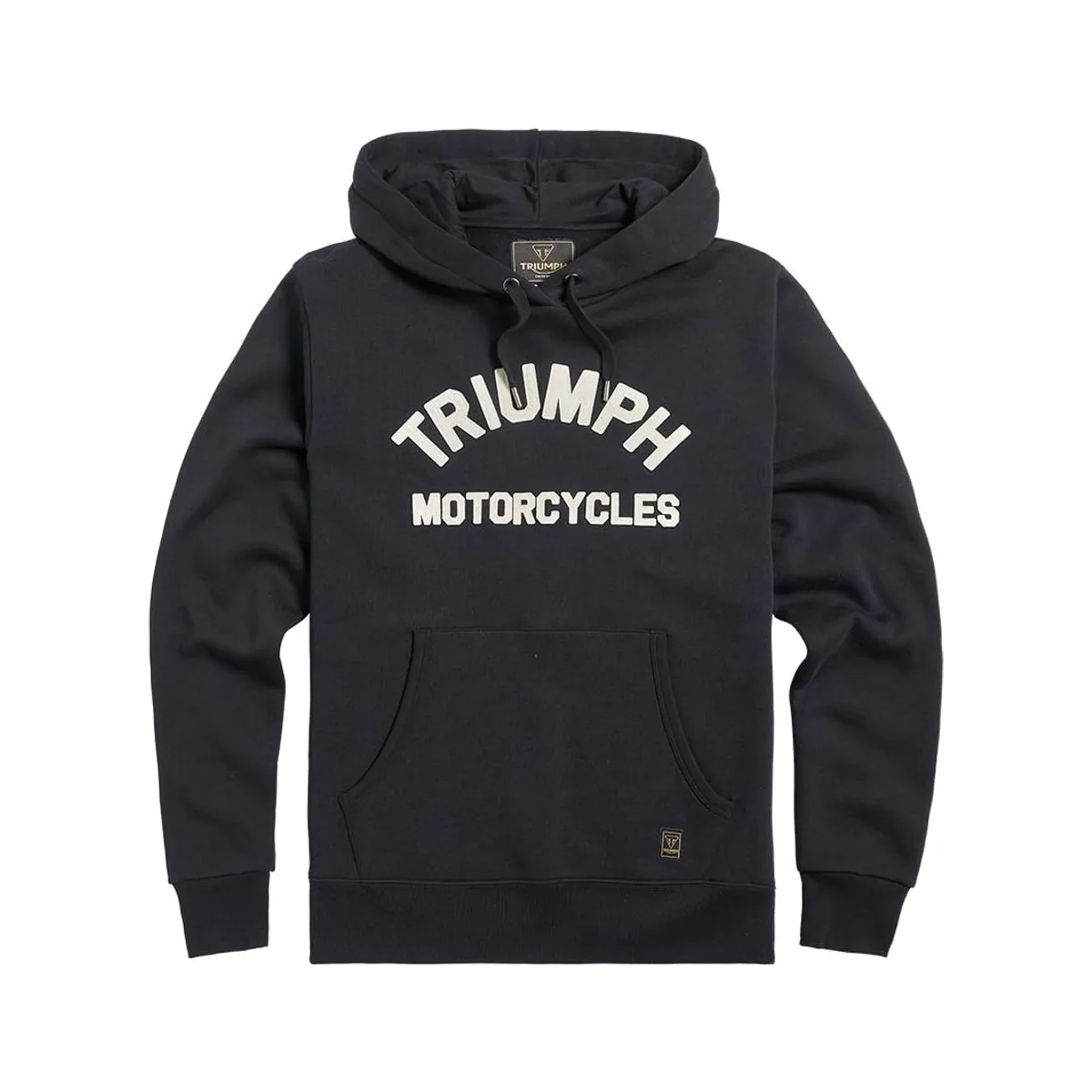 Hanorac Triumph Carrick, negru