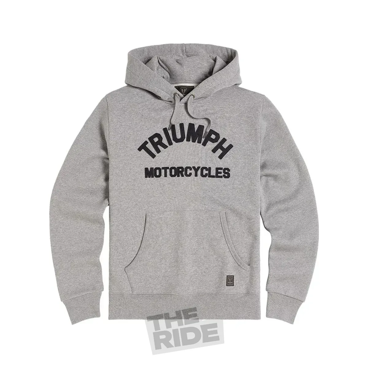 Hanorac Triumph Carrick, gri marl