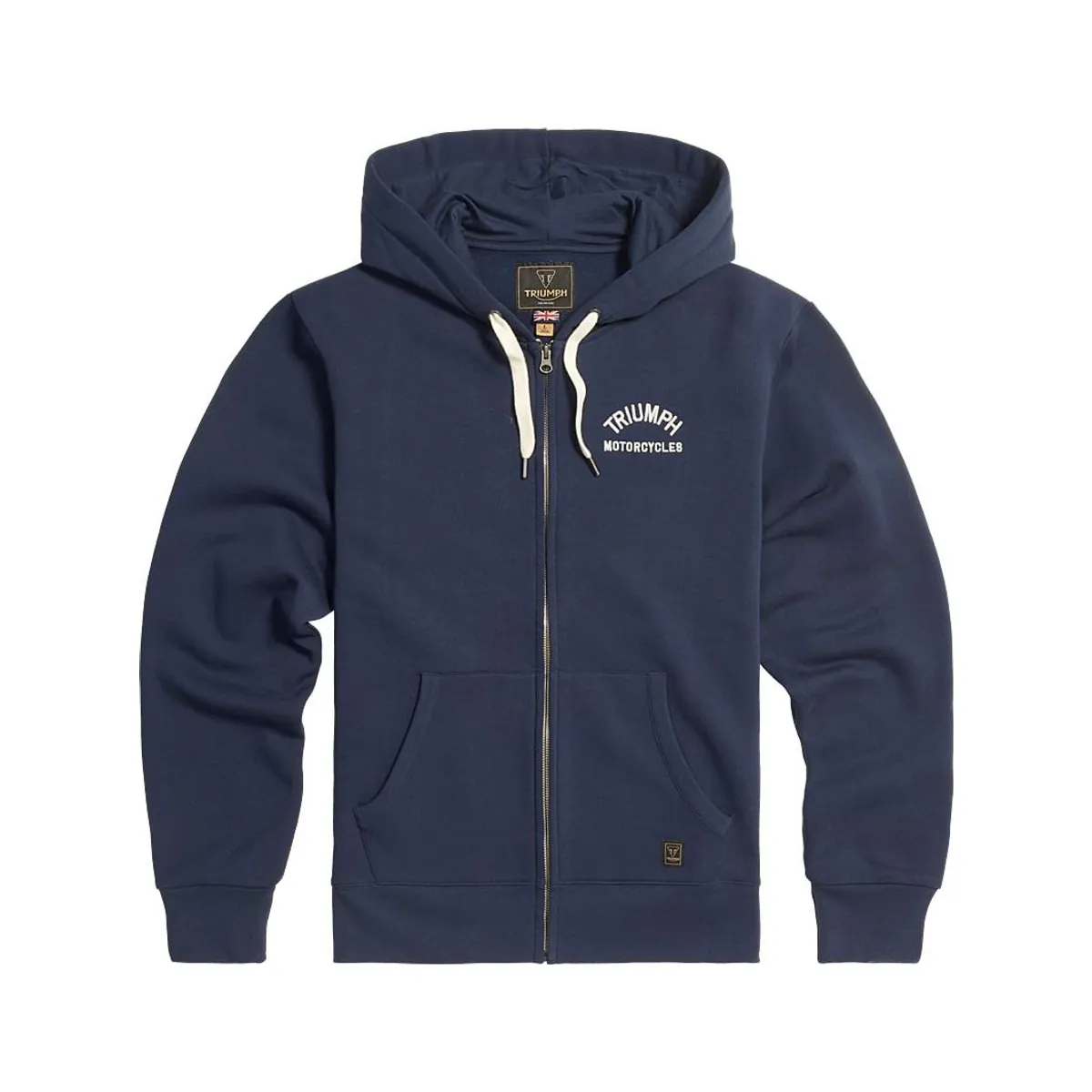 Hanorac Triumph Dolan, bleumarin/bej