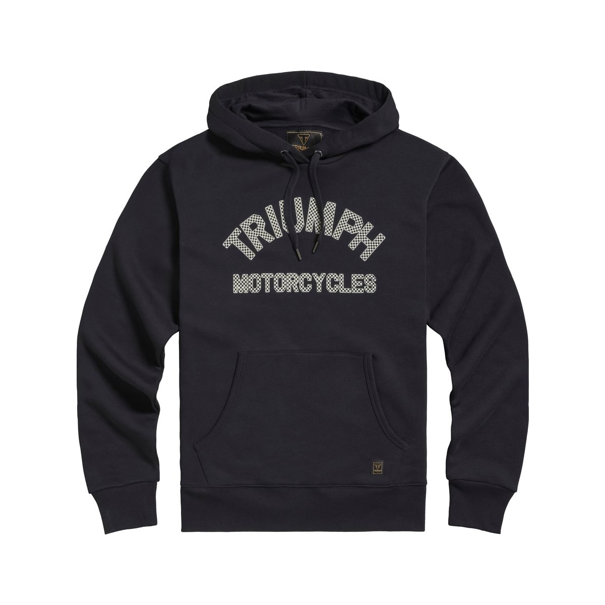 Свитшот Triumph Carrick, чёрный