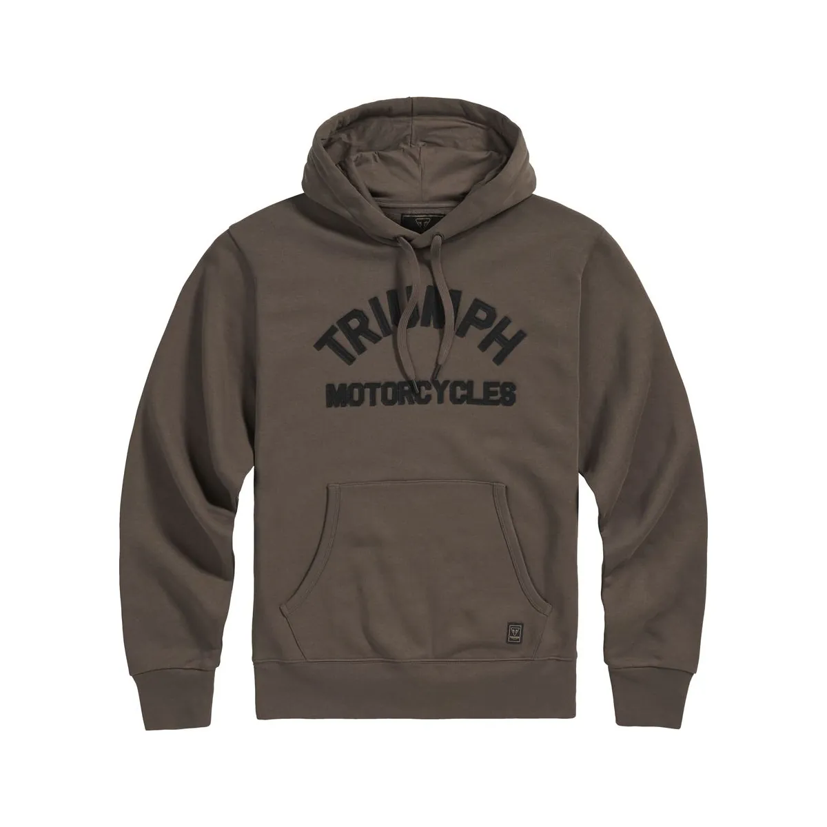 Hanorac Triumph Carrick, gri-negru