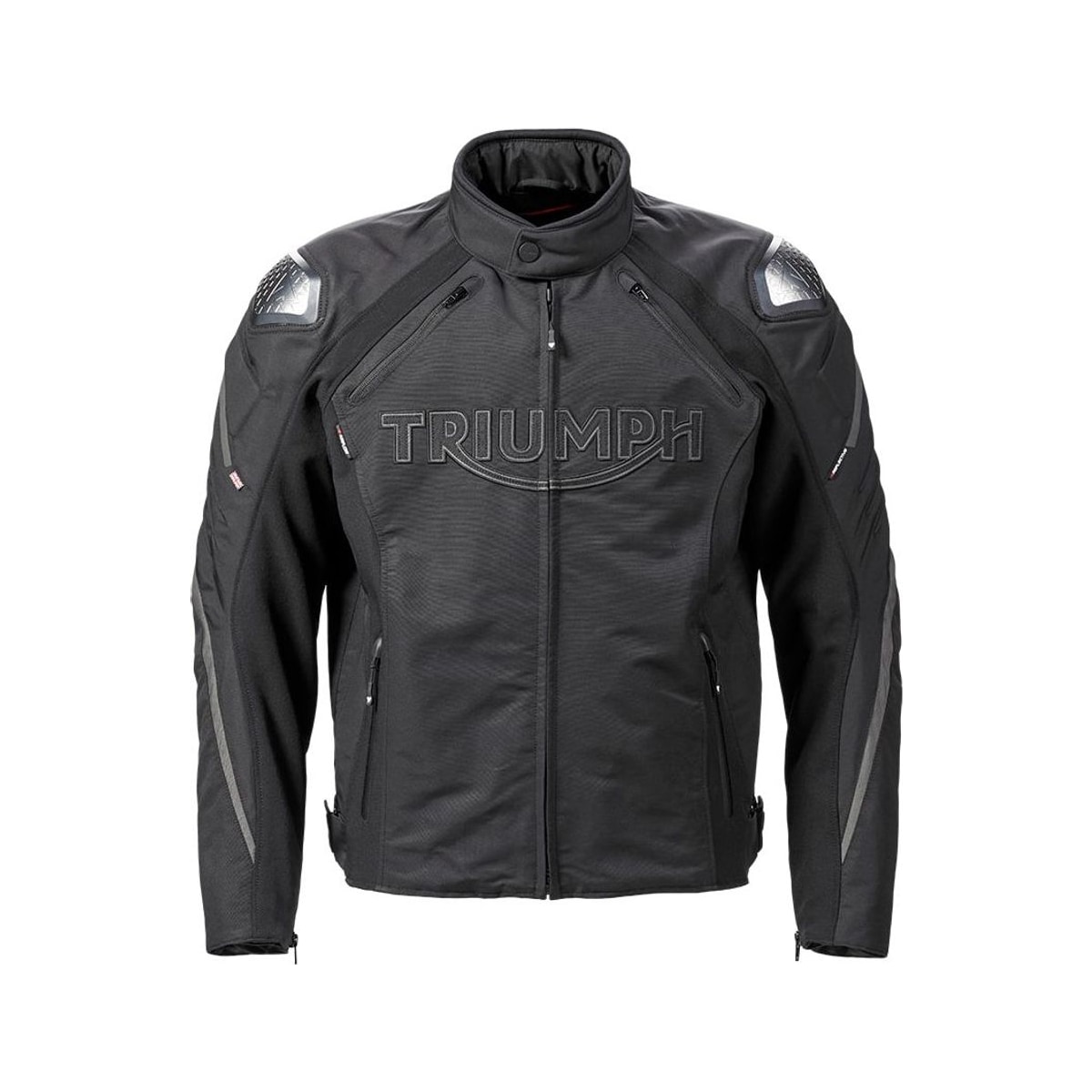 Мотокуртка Triumph Triple Sport Tritech, чёрная