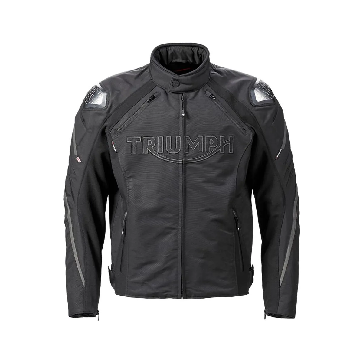Geacă moto Triumph Triple Sport Tritech, neagră