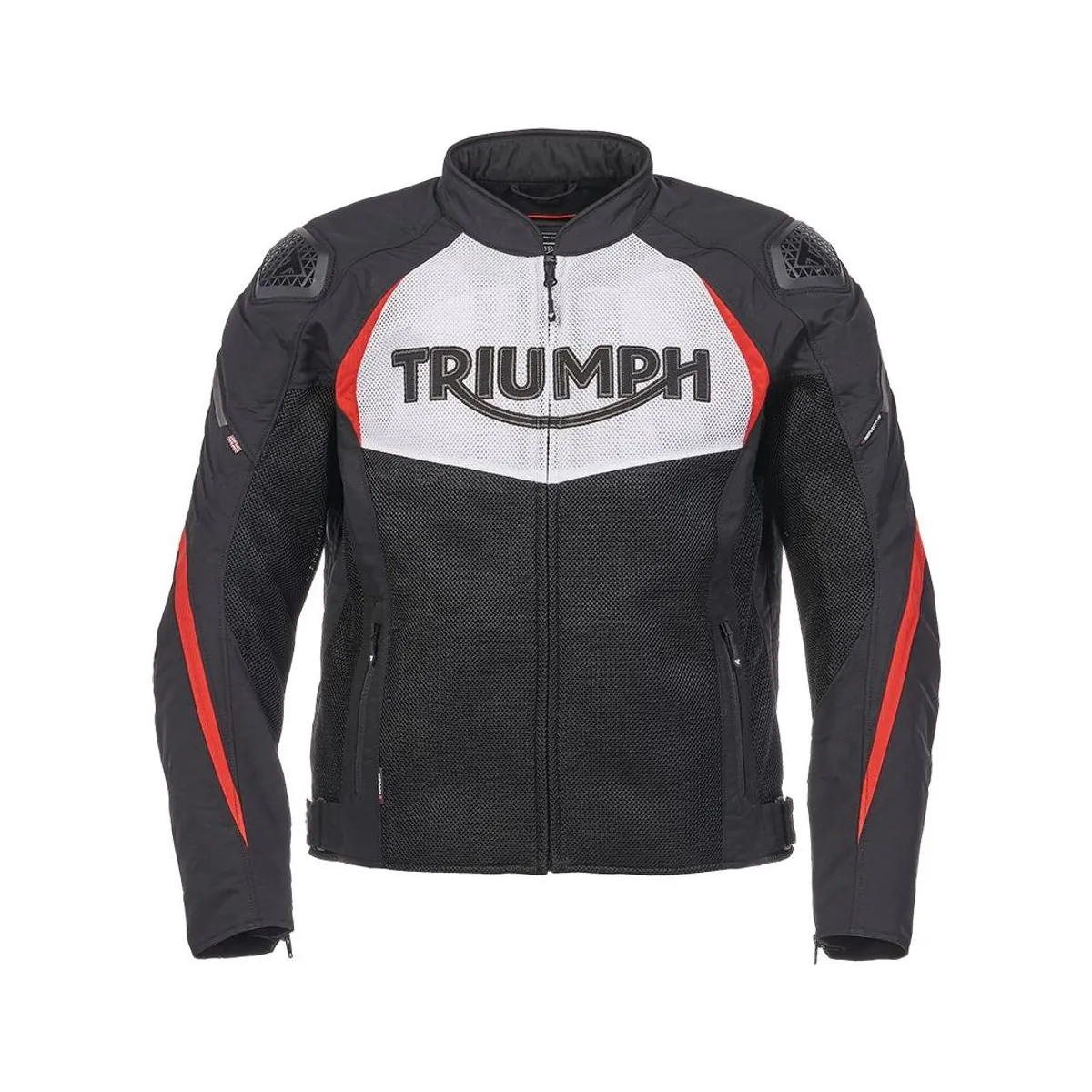 Triumph Triple Mesh Jacket, black