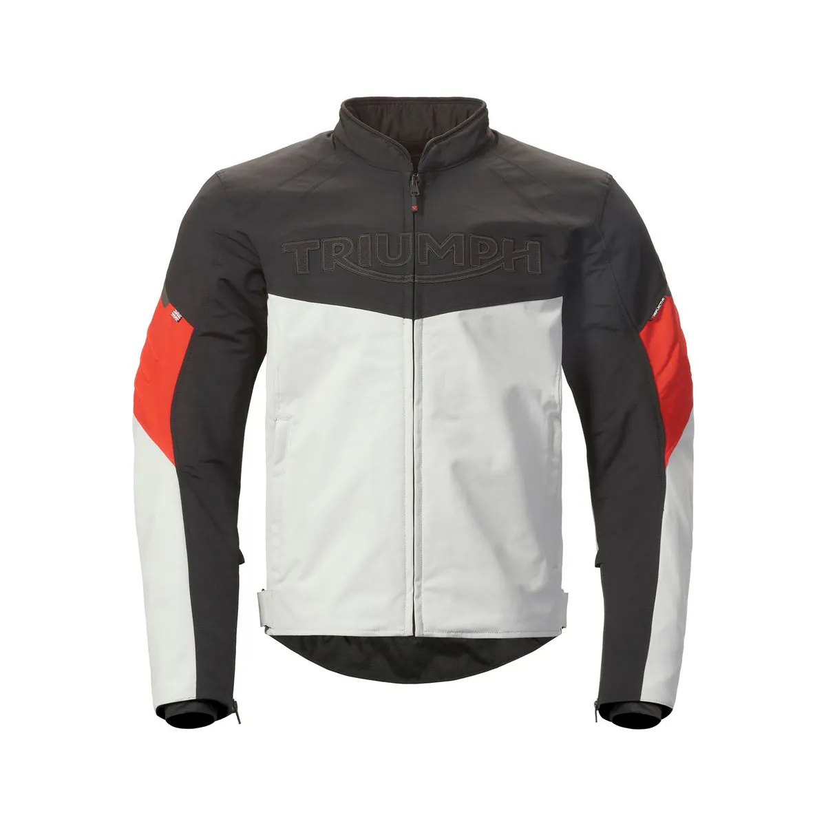 Triumph Triple Roadster Jacket, black