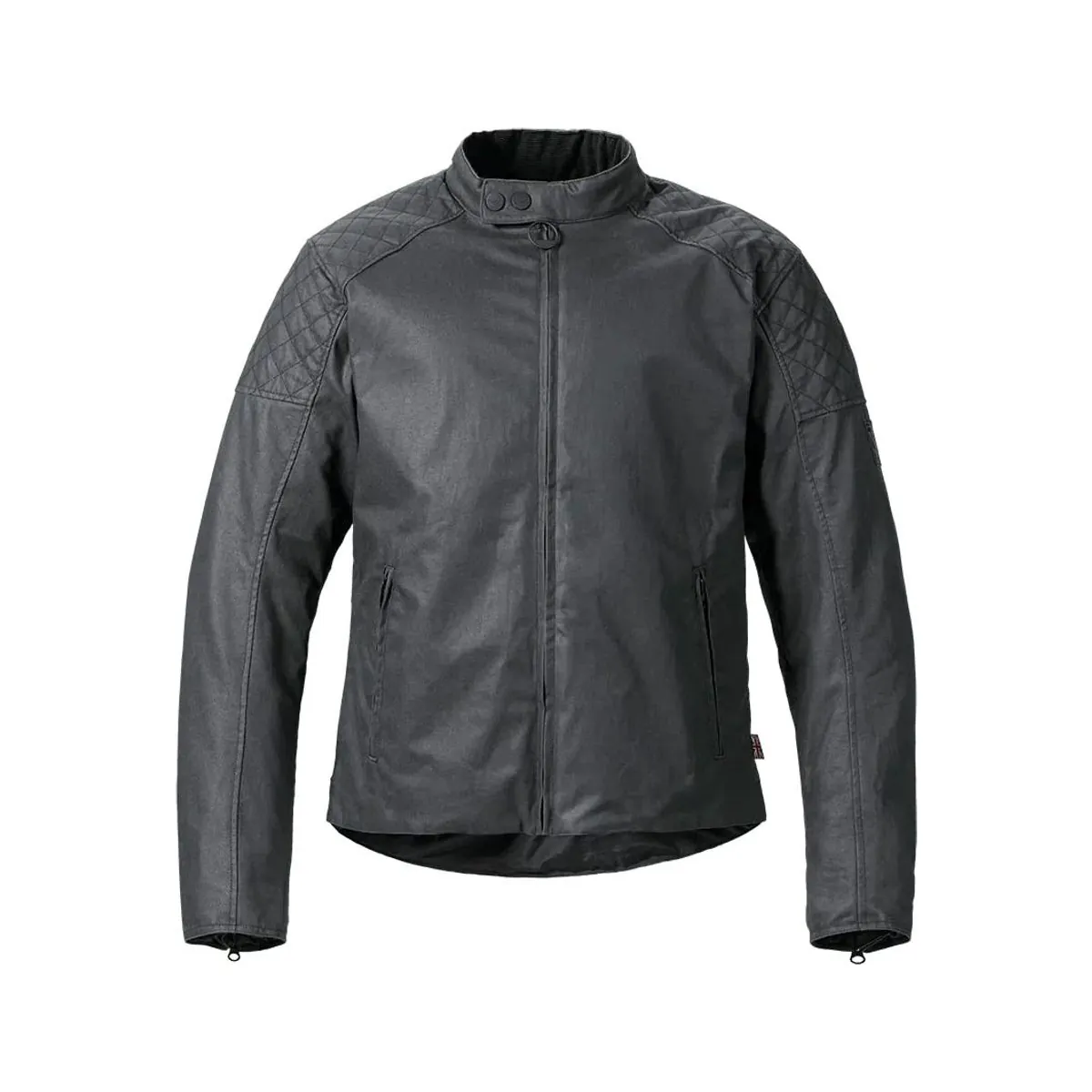 Triumph Braddan Jacket, waxed