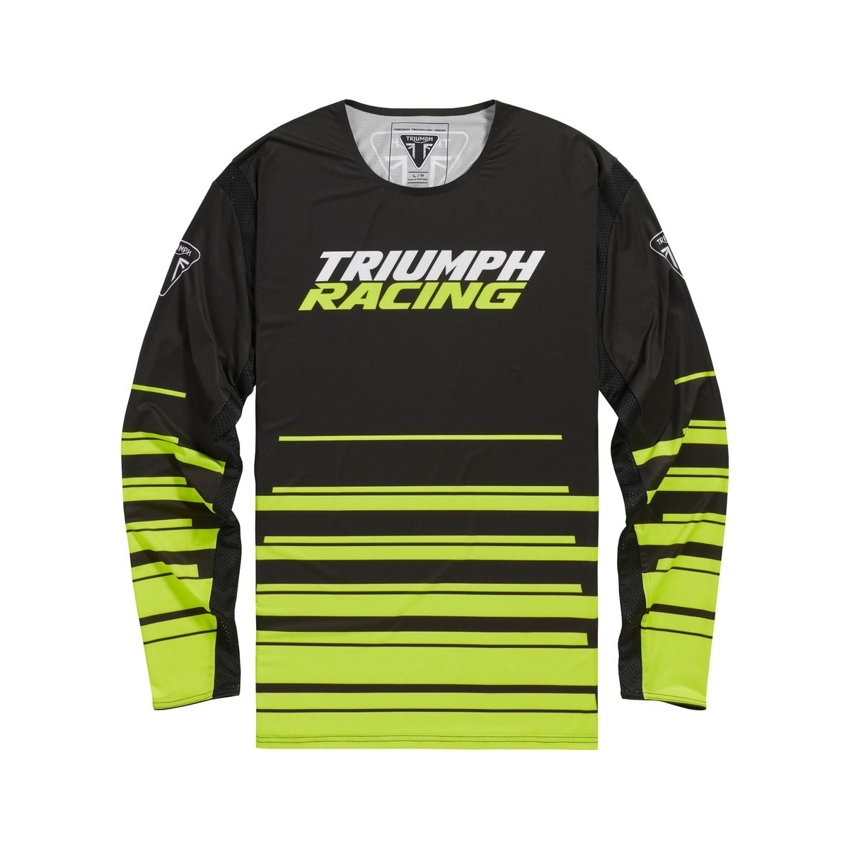 Куртка Triumph Racing Adventure Stripe