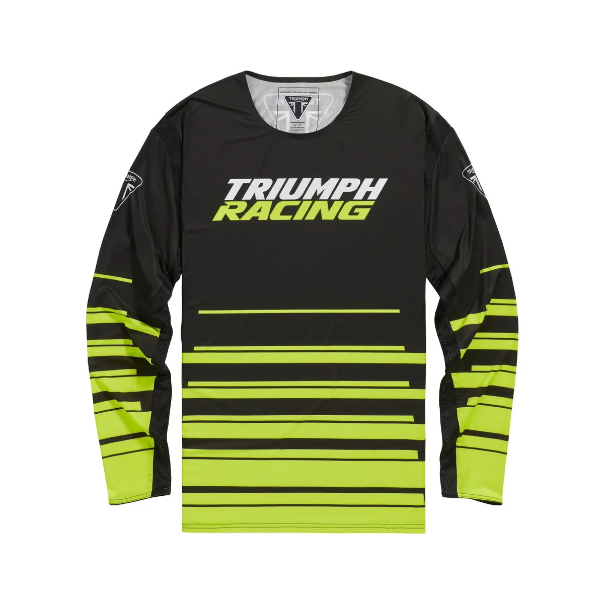 Geacă Triumph Racing Adventure Stripe