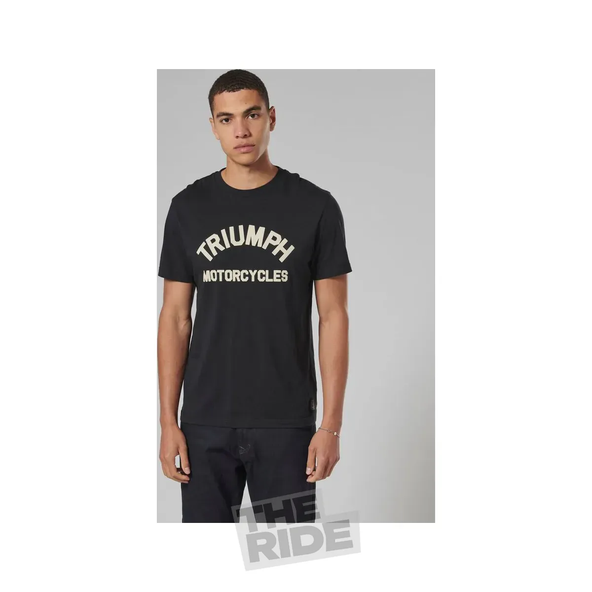 Футболка Burnham Jet Black L