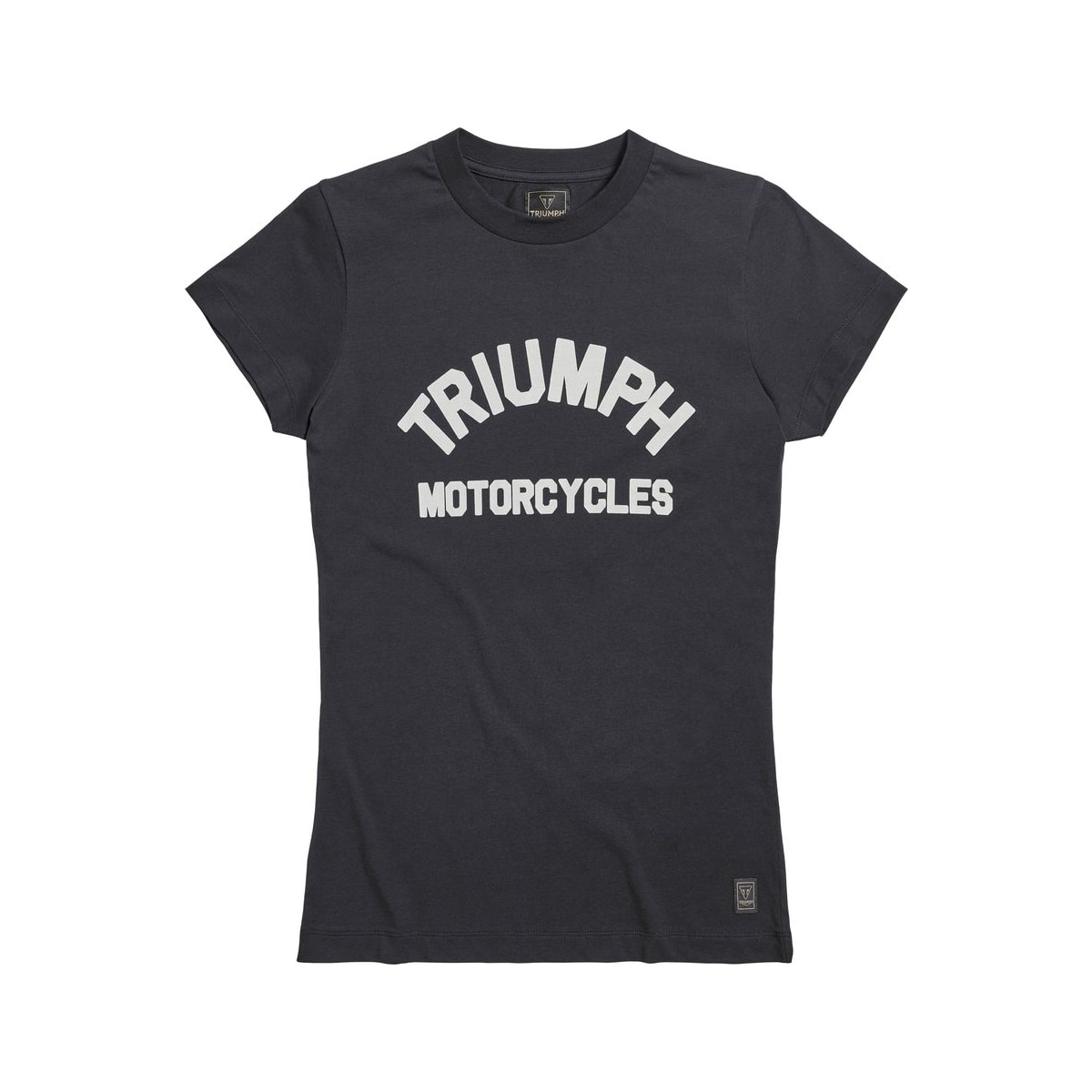 Футболка Triumph Luss, женская чёрная