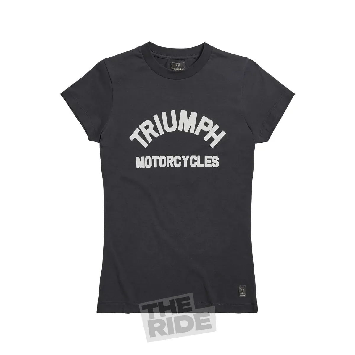 Triumph Luss Ladies Tee, Black