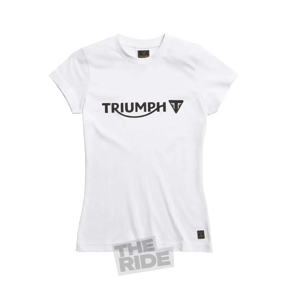 Triumph Melrose Ladies Tee, White