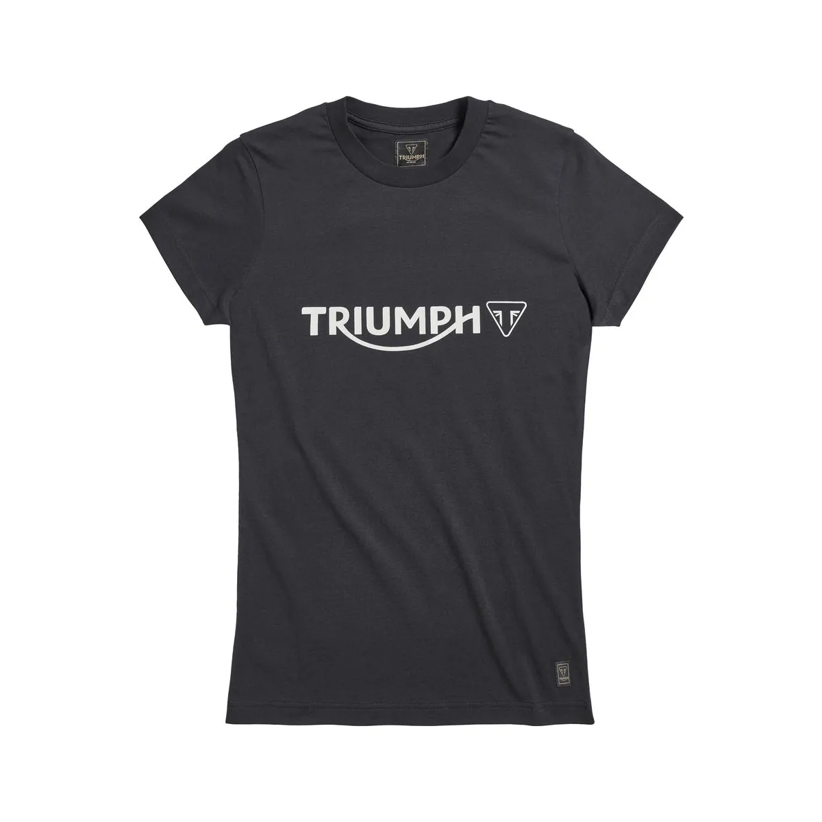 Tricou Triumph Melrose, damă negru