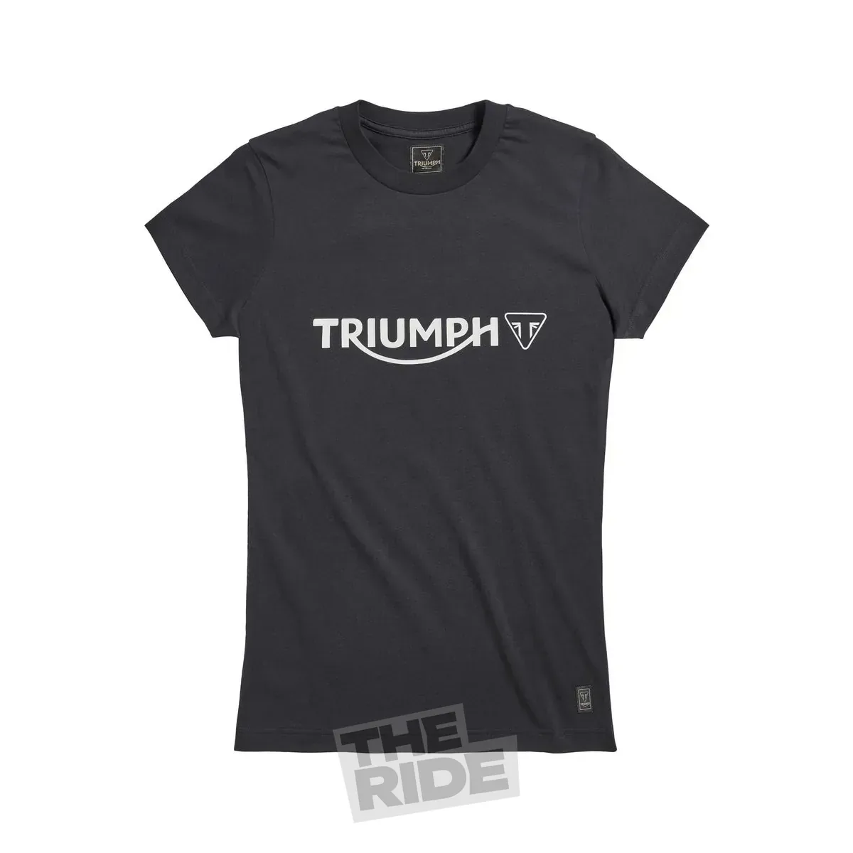 Triumph Melrose Ladies Tee, Black