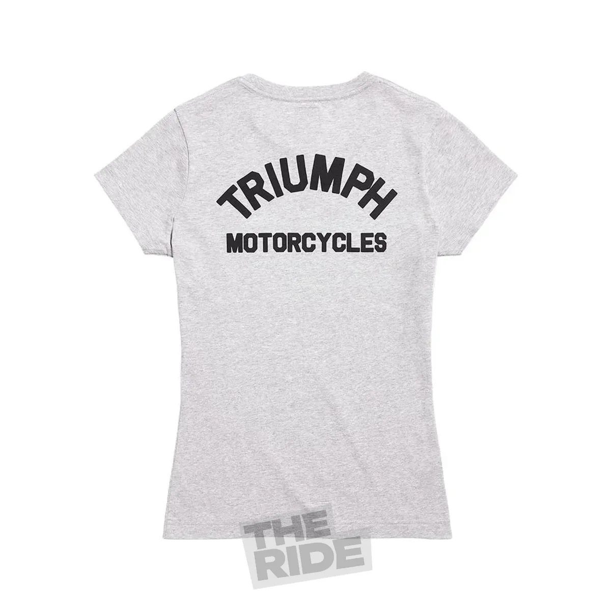 Sydney LDS Grey/Black Tee-L