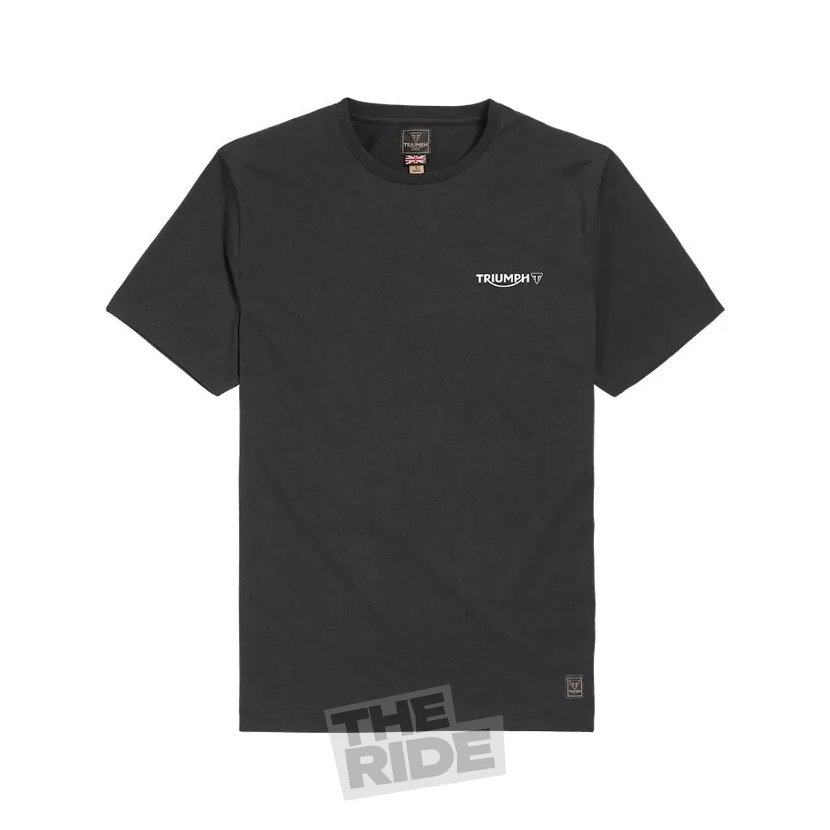 Triumph Earling T-shirt, black