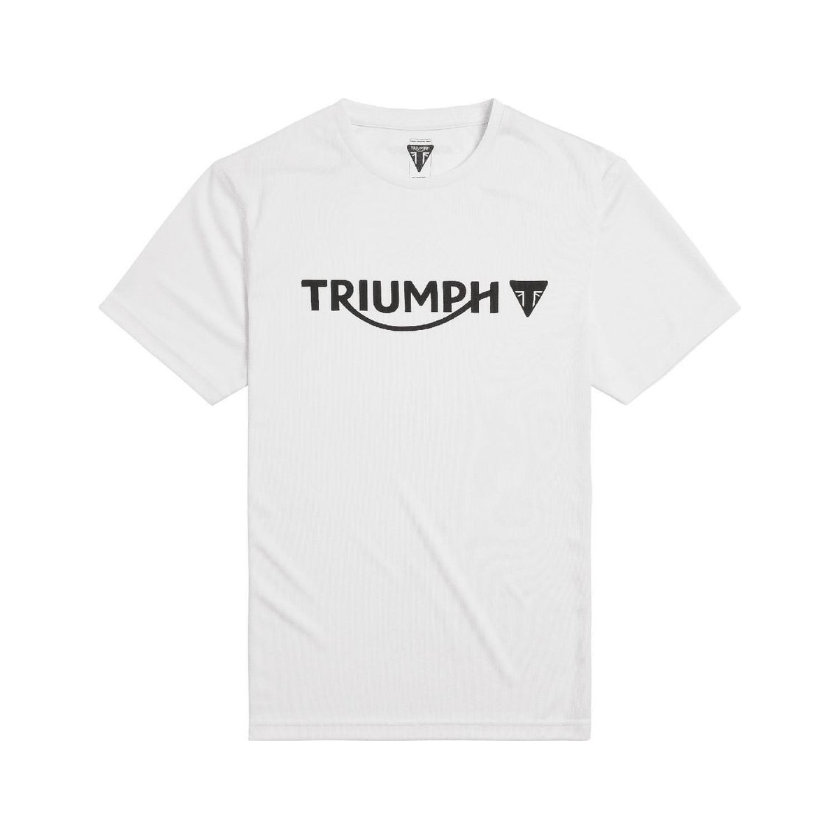 Футболка Triumph Rapid, белая