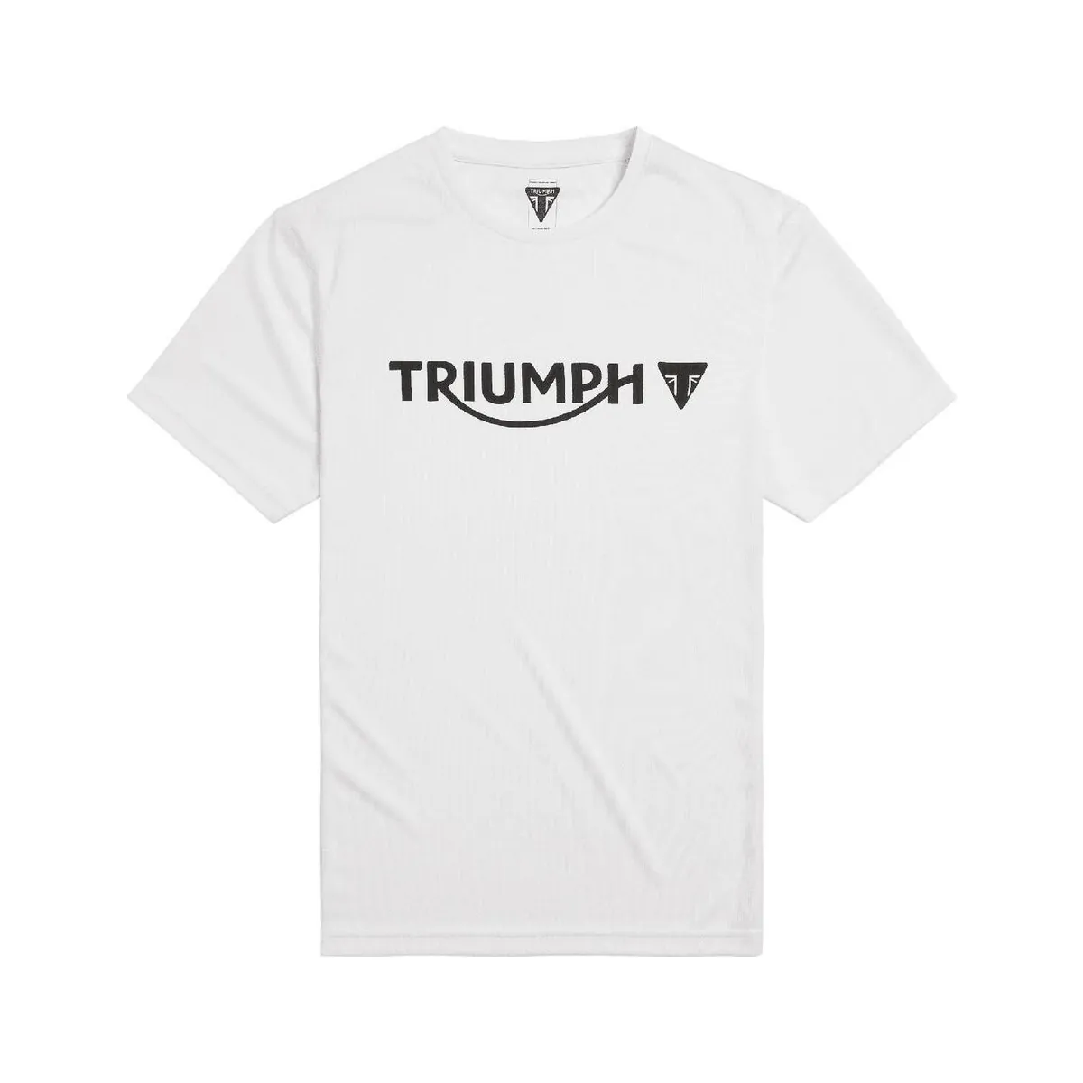 Футболка Triumph Rapid, белая