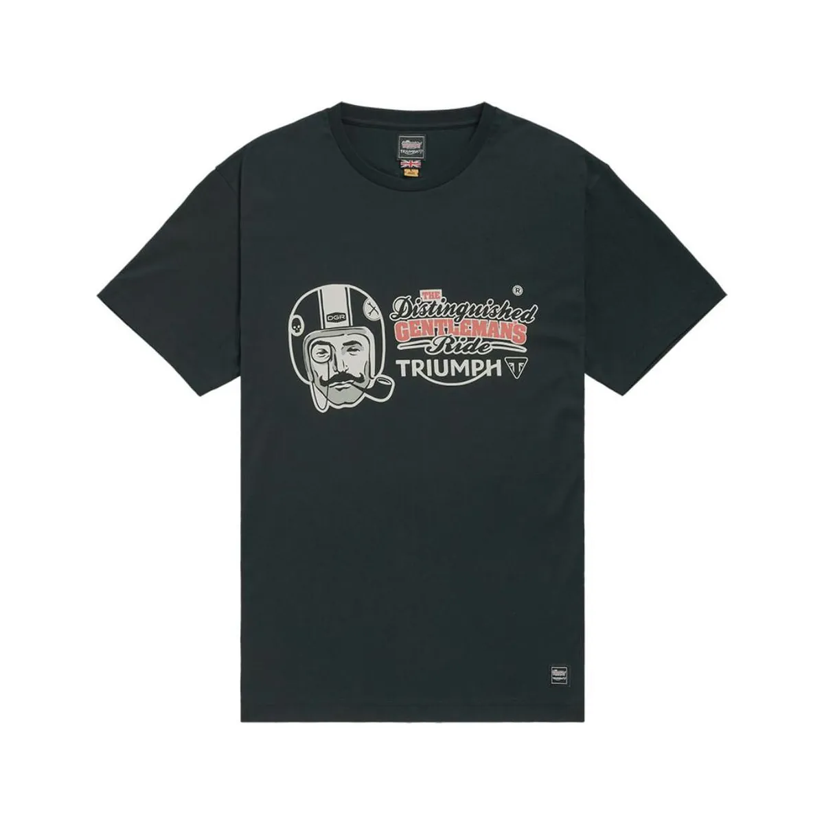 Tricou Triumph Hufferty DGR Rapid