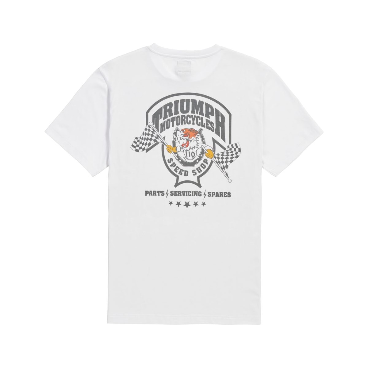Футболка Triumph Games, белая