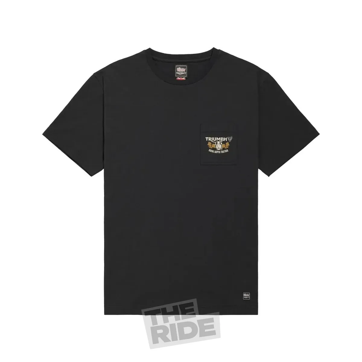 WALLACE DGR TEE-L
