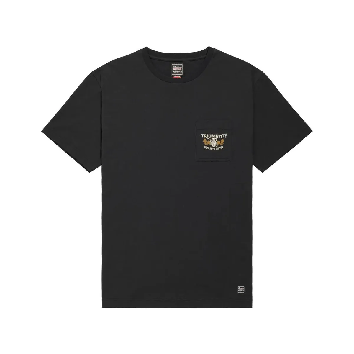 Tricou Triumph Wallace DGR