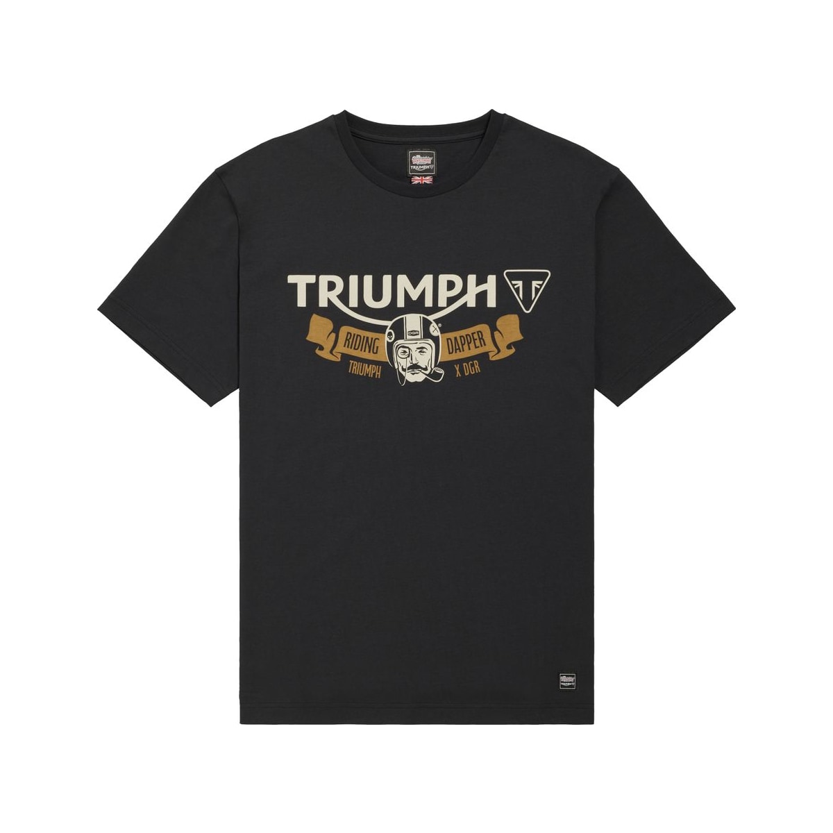 Футболка Triumph Gerald DGR