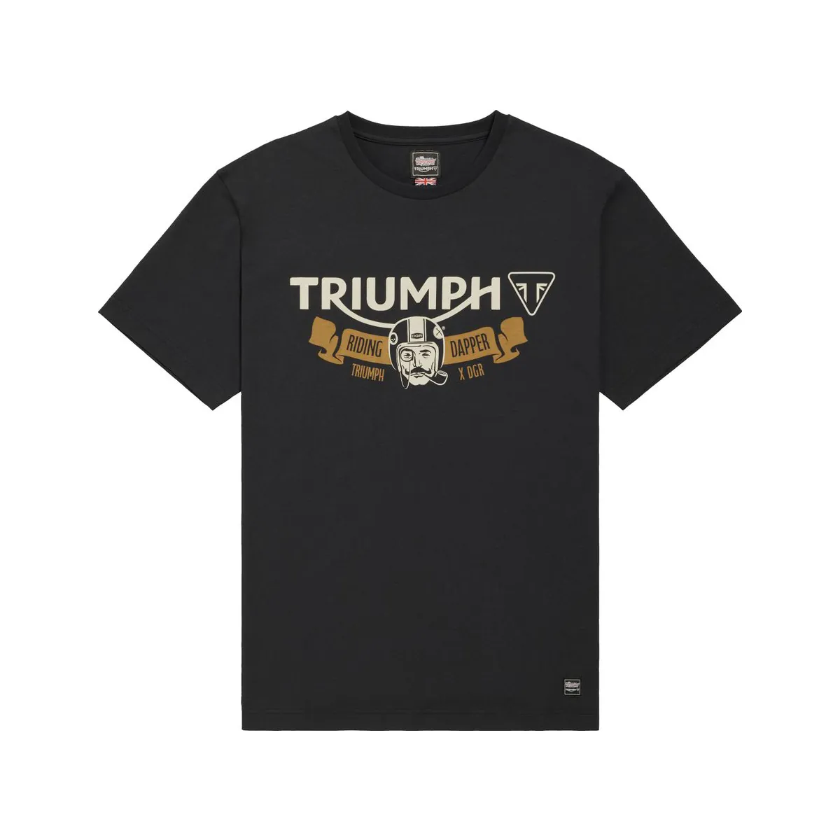 Tricou Triumph Gerald DGR