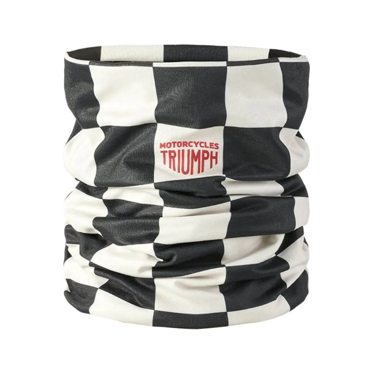 Tub de gât Triumph Cohen, negru-crem