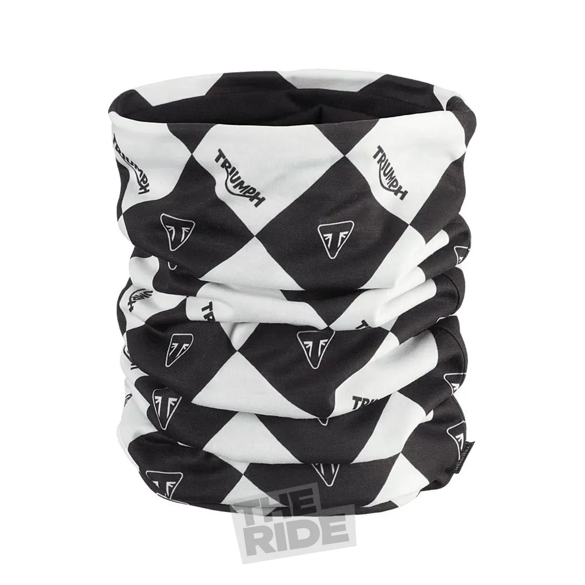 Triumph Harlequinn, negru/crem