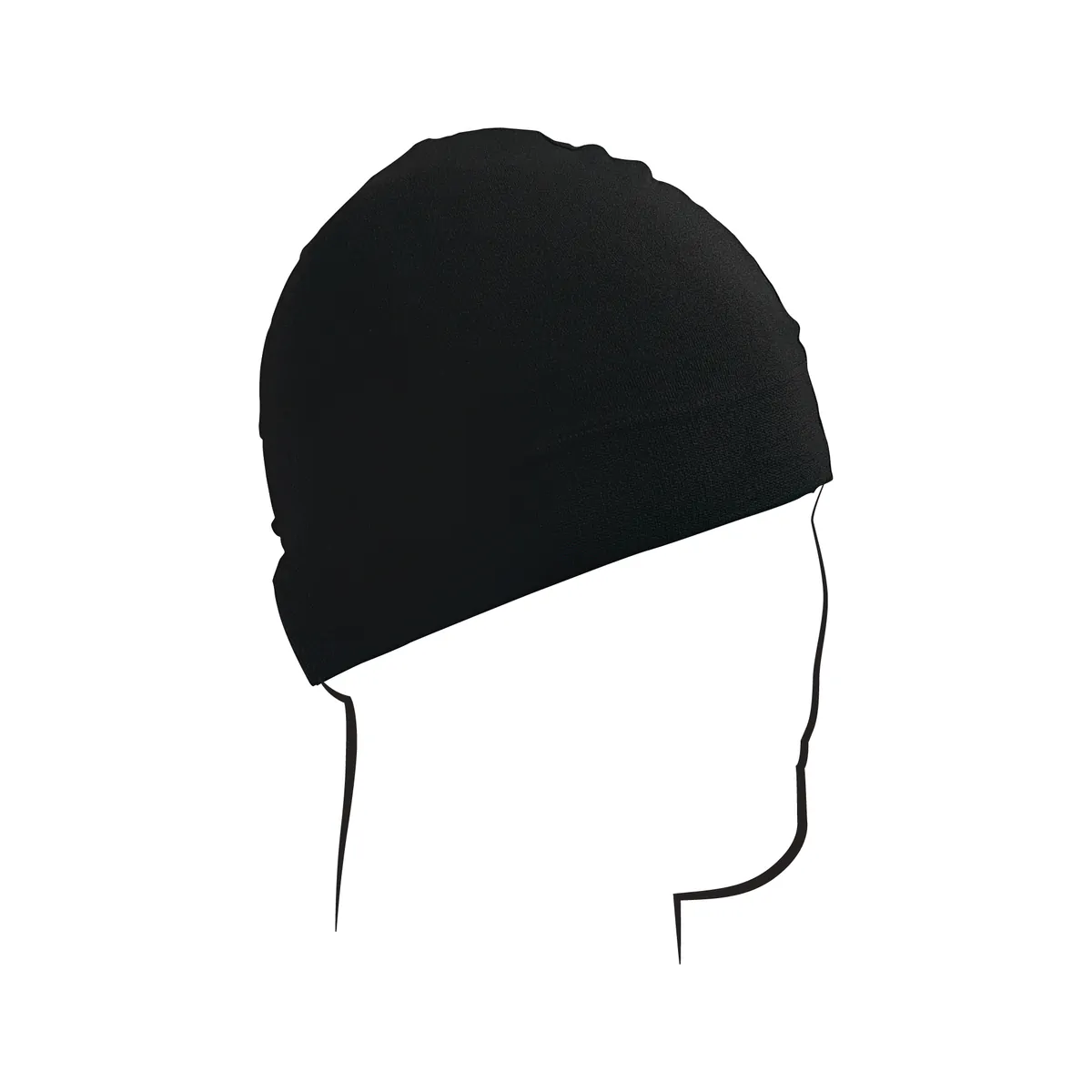 ZAN Headgear Helmet Liner, black