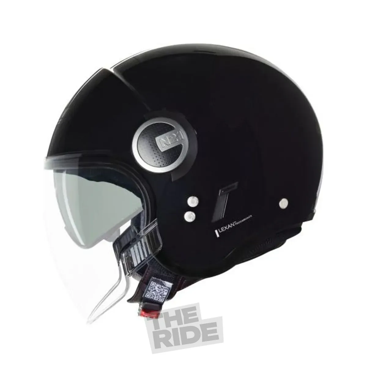 Nolan N21 Visor 06 Classico Helmet, glossy black (301)