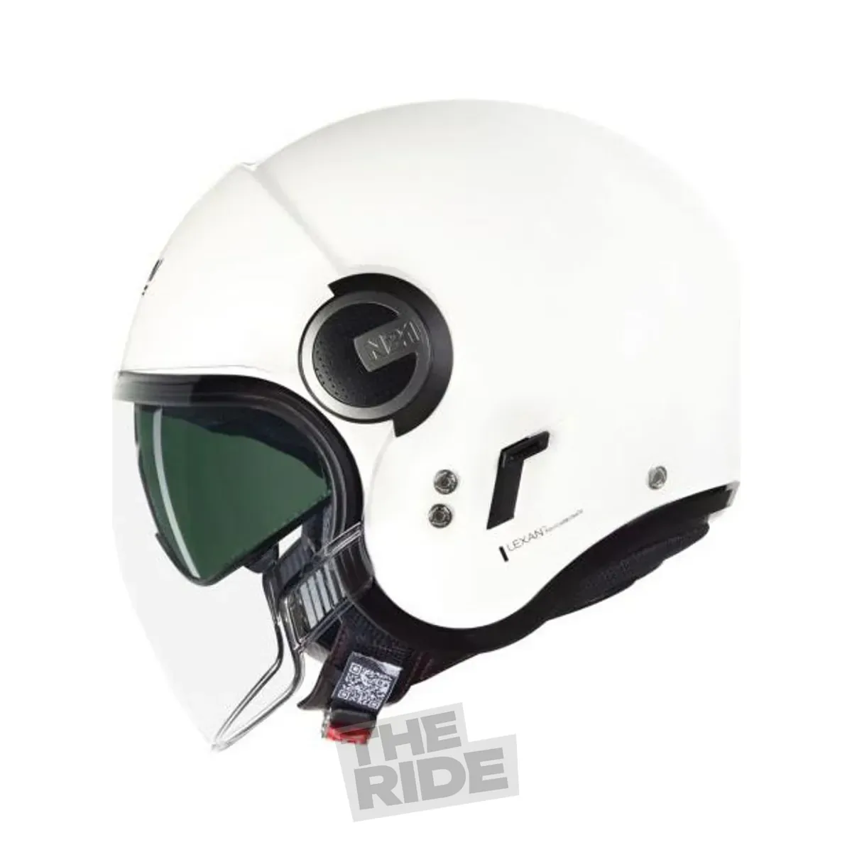 Nolan N21 Visor 06 Classico Helmet, glossy white (305)