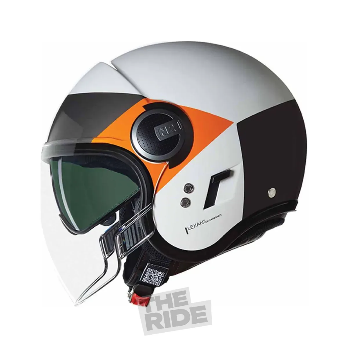 Nolan N21 Visor Onirico Helmet (346)