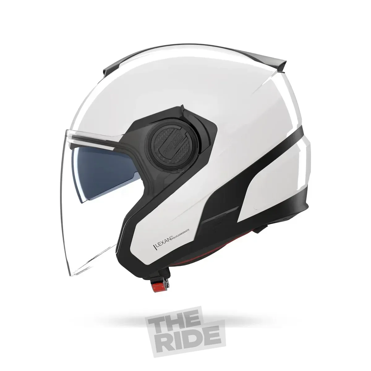 Nolan N40-5 06 Classico Helmet, glossy white (305)